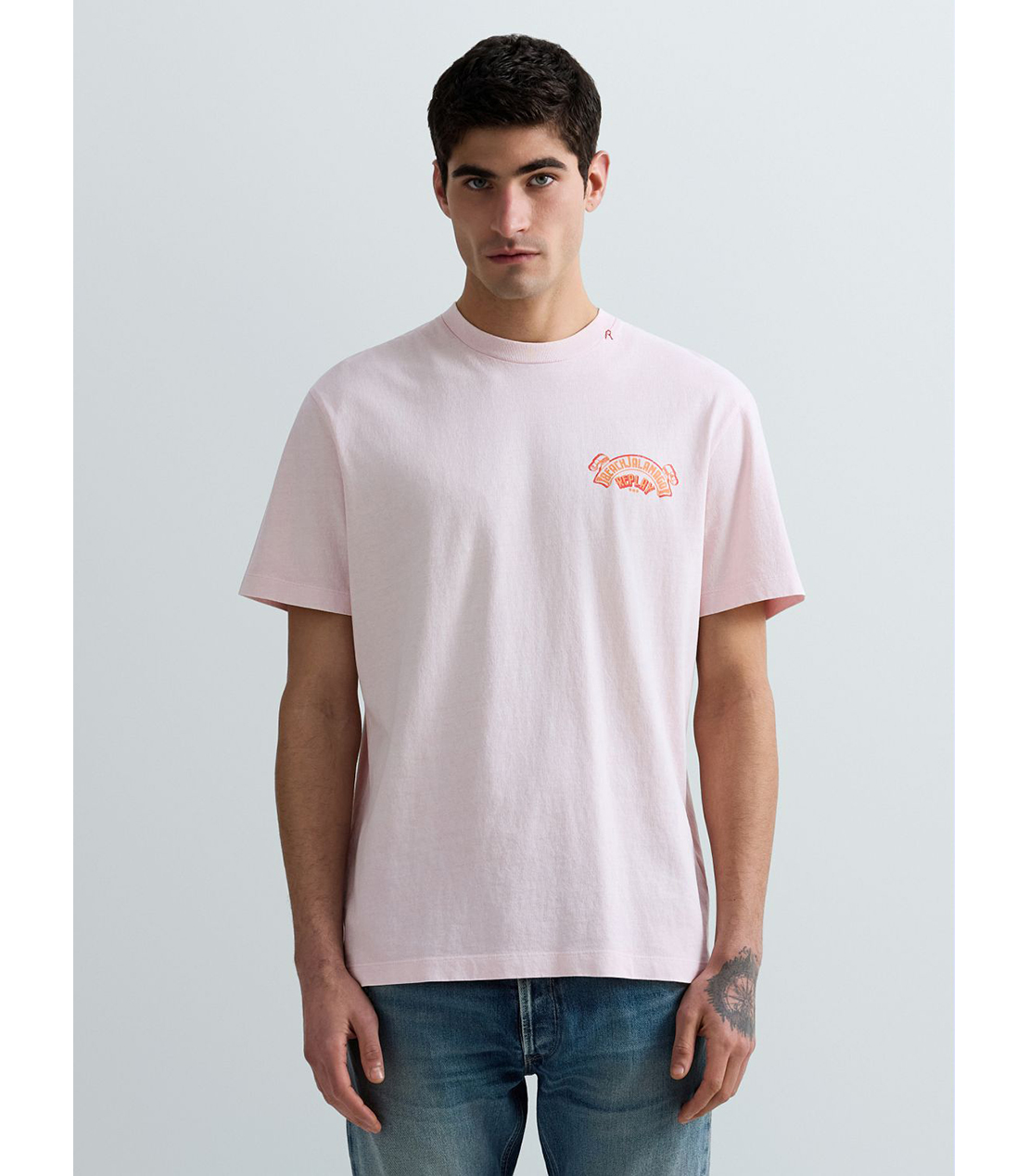 オープンエンドジャージービーチフェスTシャツ